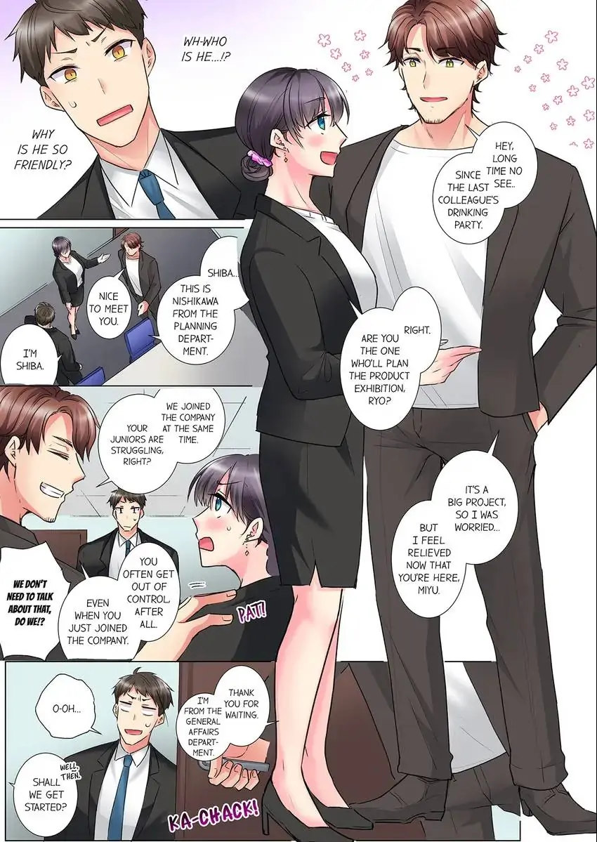 That’s Too Bad… Should We Stop Here, Then? Chapter 40 Page 2