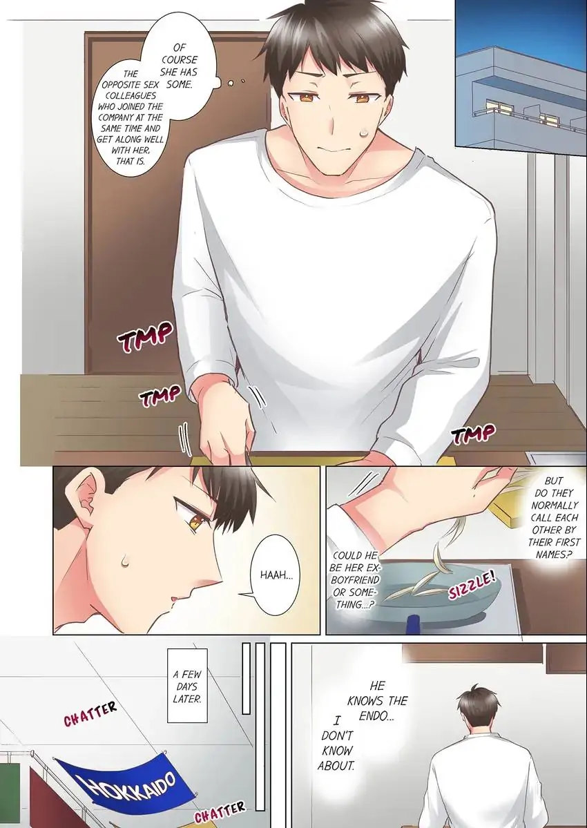 That’s Too Bad… Should We Stop Here, Then? Chapter 40 Page 3