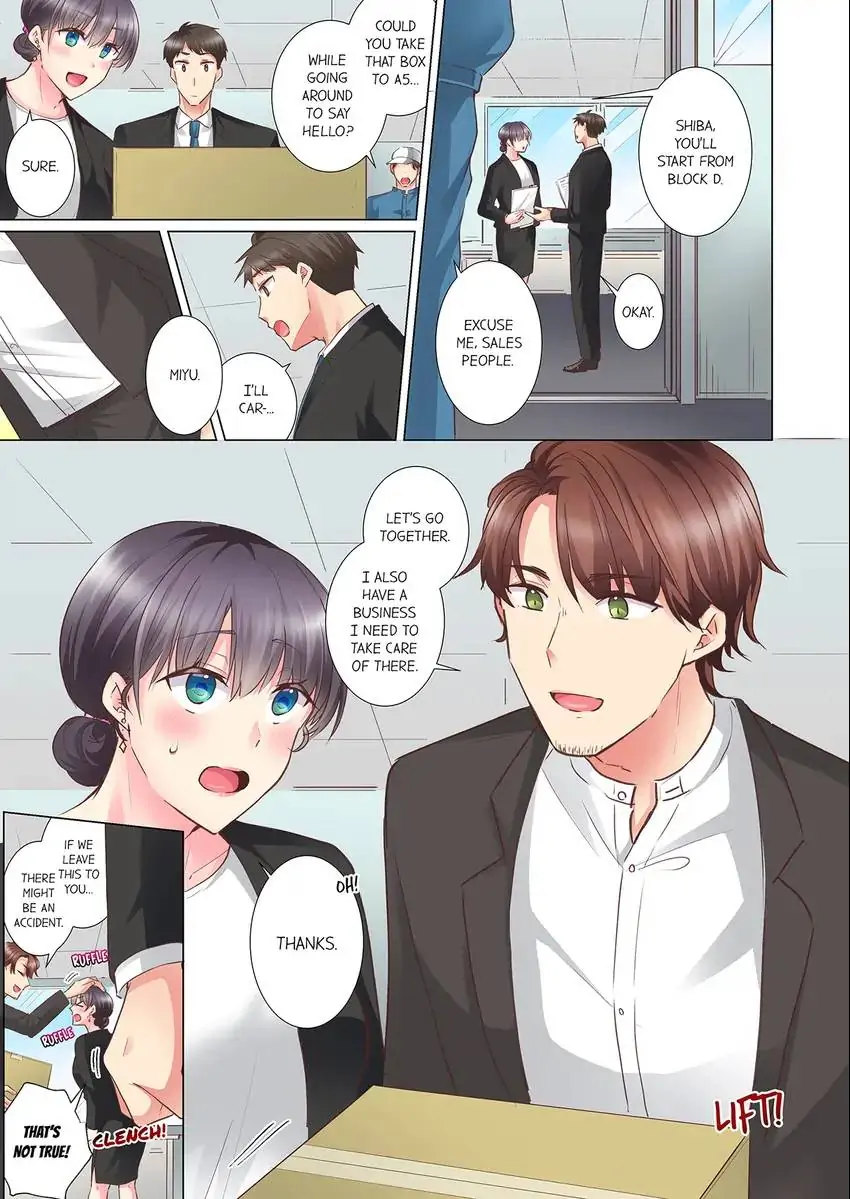 That’s Too Bad… Should We Stop Here, Then? Chapter 40 Page 4