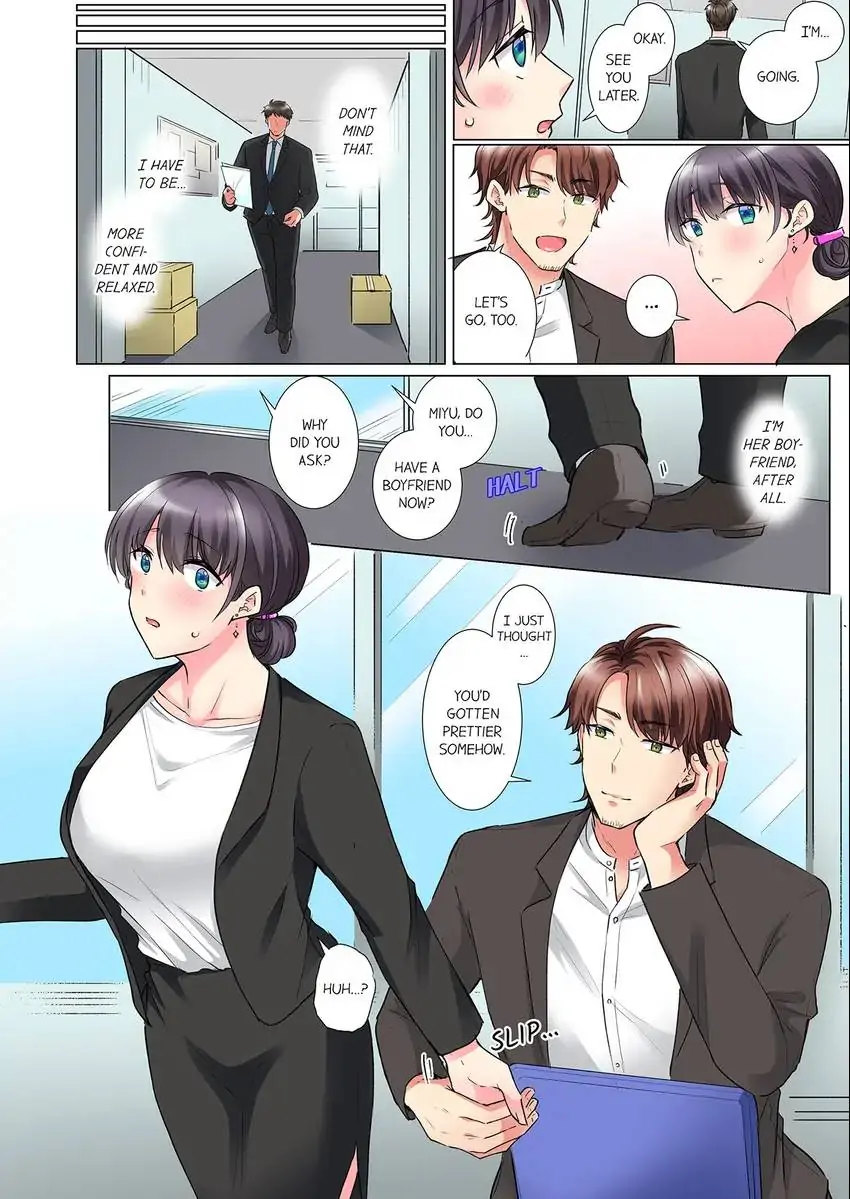 That’s Too Bad… Should We Stop Here, Then? Chapter 40 Page 5