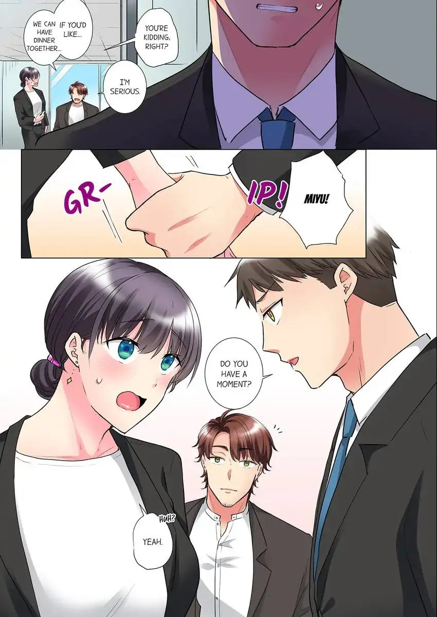 That’s Too Bad… Should We Stop Here, Then? Chapter 40 Page 6