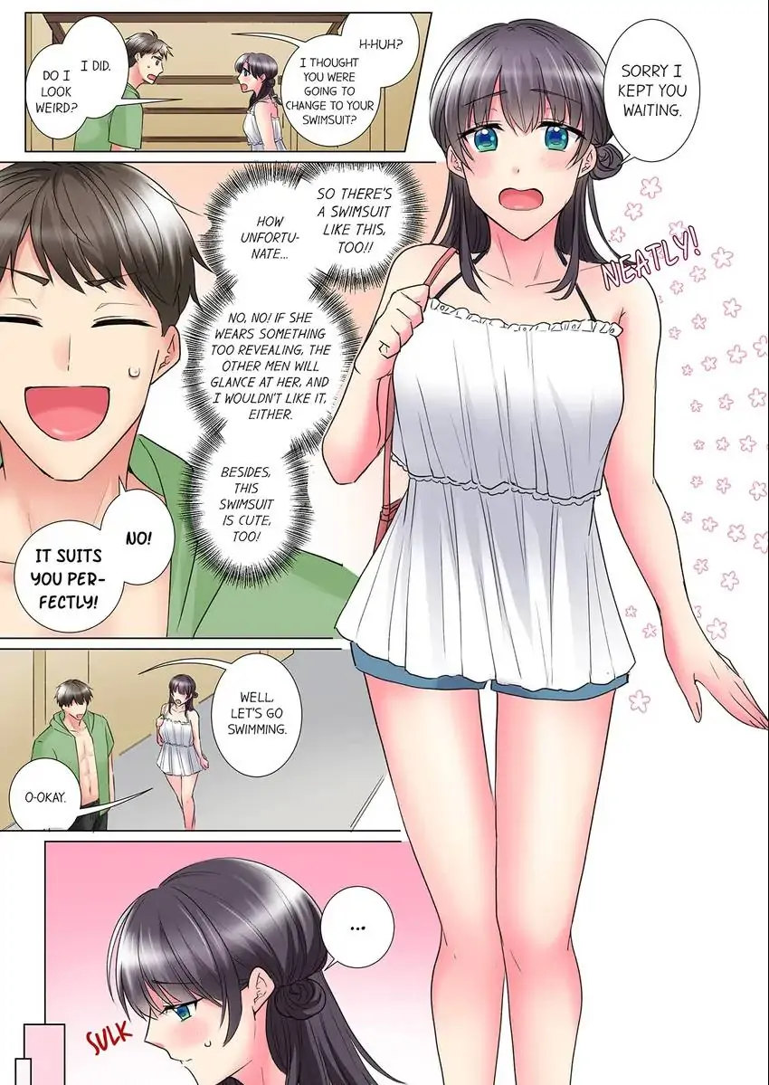 That’s Too Bad… Should We Stop Here, Then? Chapter 43 Page 4