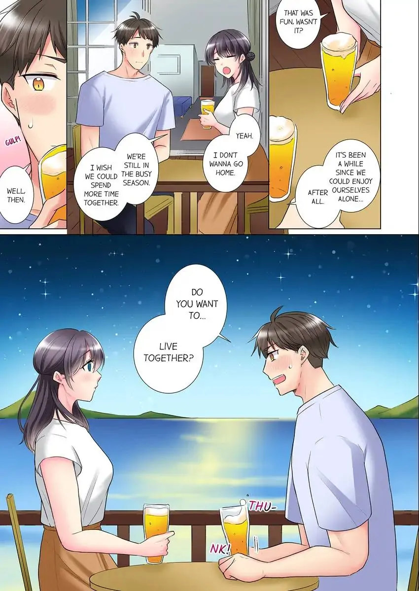 That’s Too Bad… Should We Stop Here, Then? Chapter 45 Page 8
