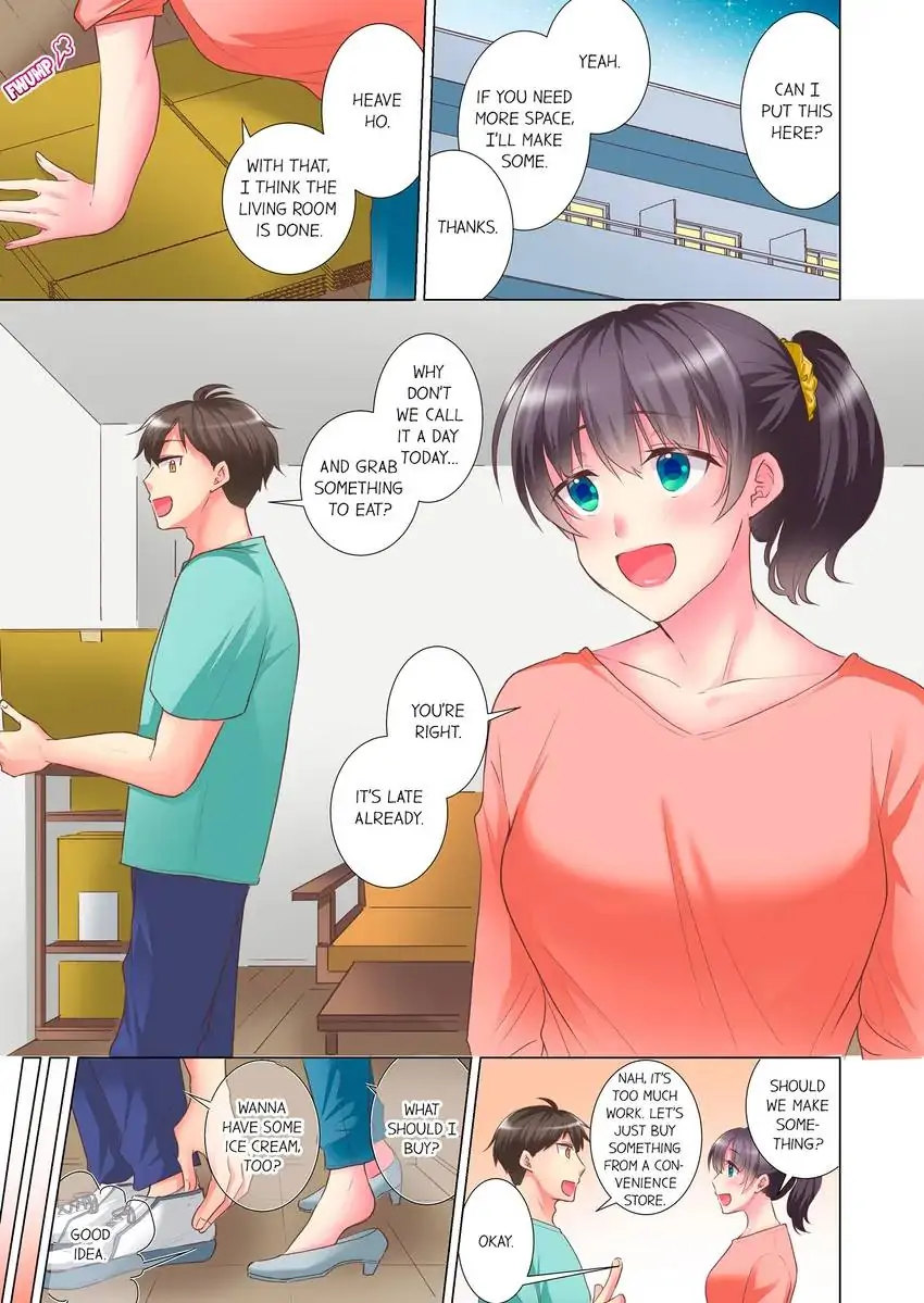 That’s Too Bad… Should We Stop Here, Then? Chapter 46 Page 2