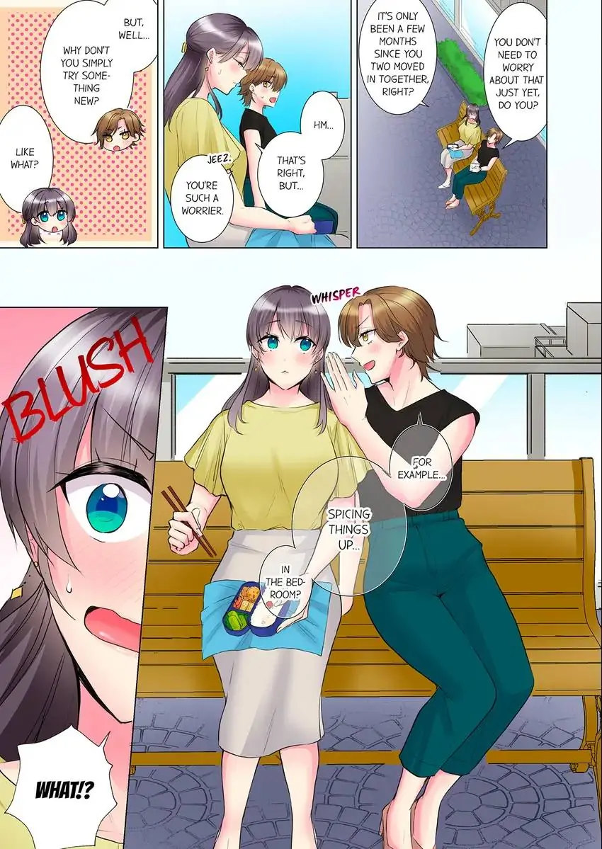 That’s Too Bad… Should We Stop Here, Then? Chapter 49 Page 4