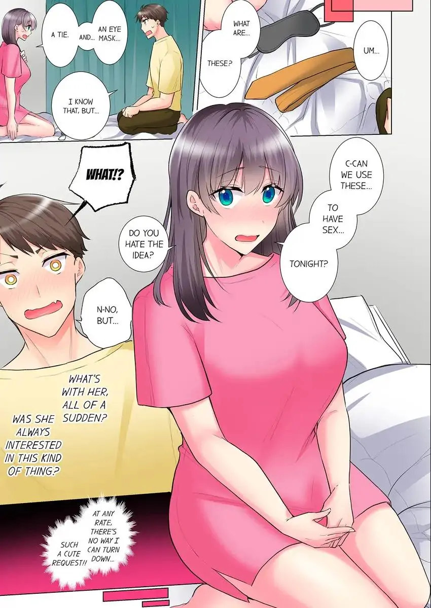 That’s Too Bad… Should We Stop Here, Then? Chapter 49 Page 8
