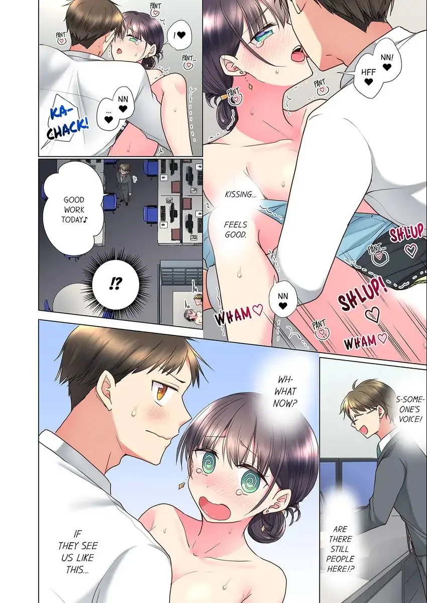 That’s Too Bad… Should We Stop Here, Then? Chapter 5 Page 9