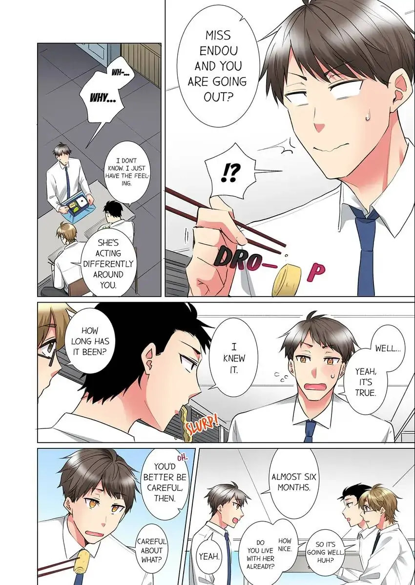 That’s Too Bad… Should We Stop Here, Then? Chapter 52 Page 3