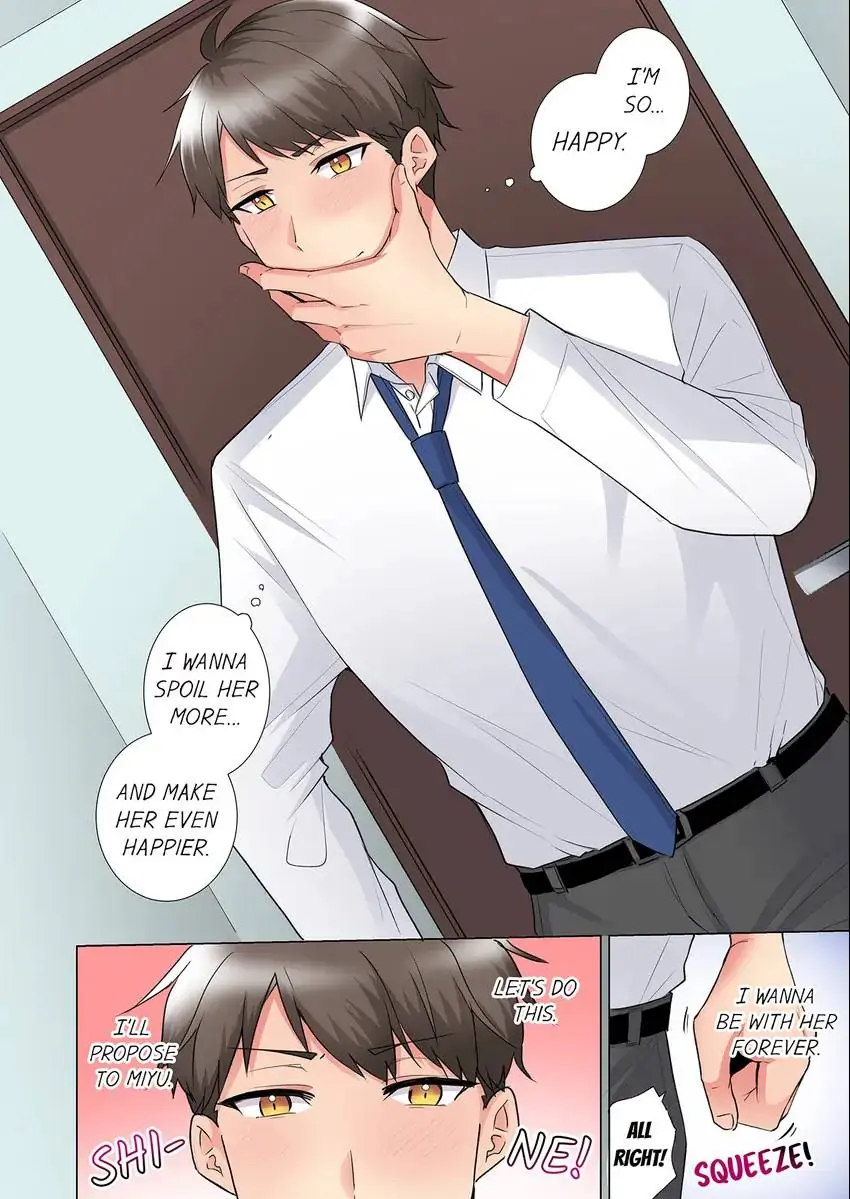 That’s Too Bad… Should We Stop Here, Then? Chapter 52 Page 7