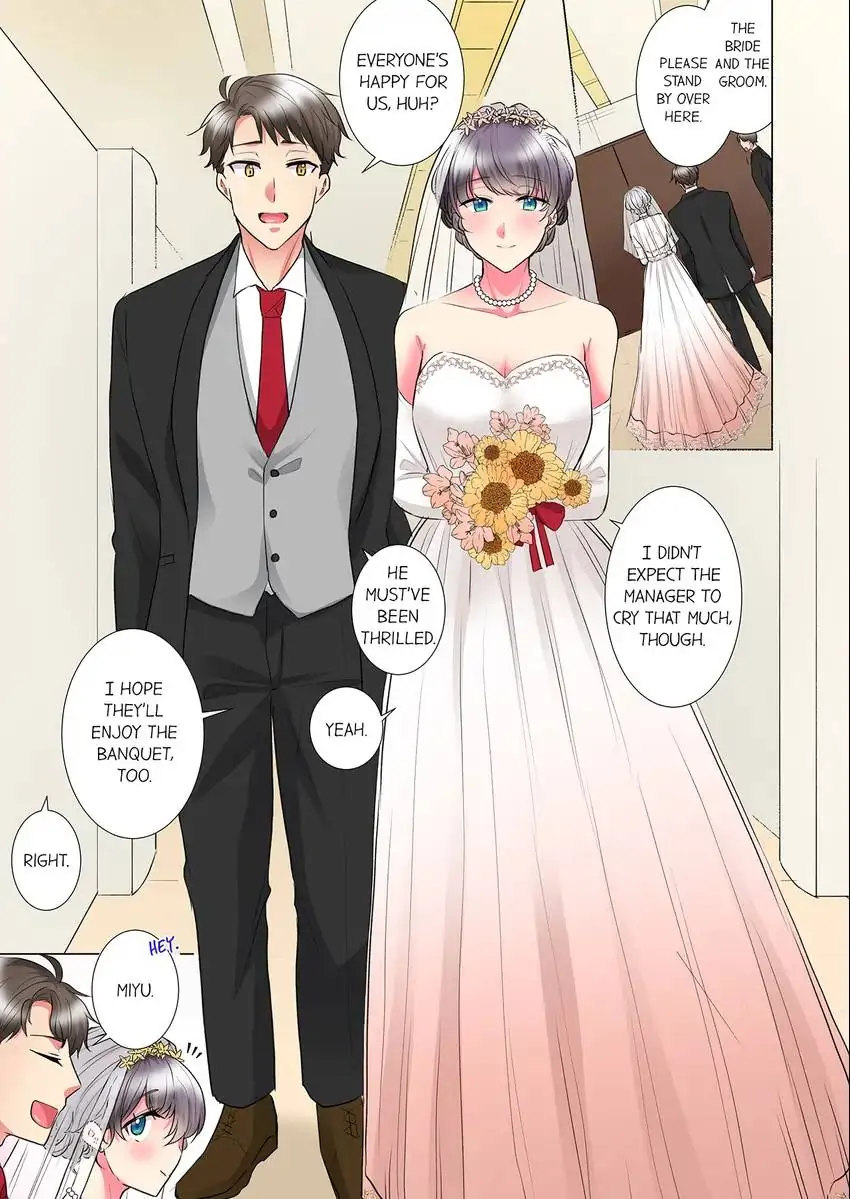 That’s Too Bad… Should We Stop Here, Then? Chapter 54 Page 8