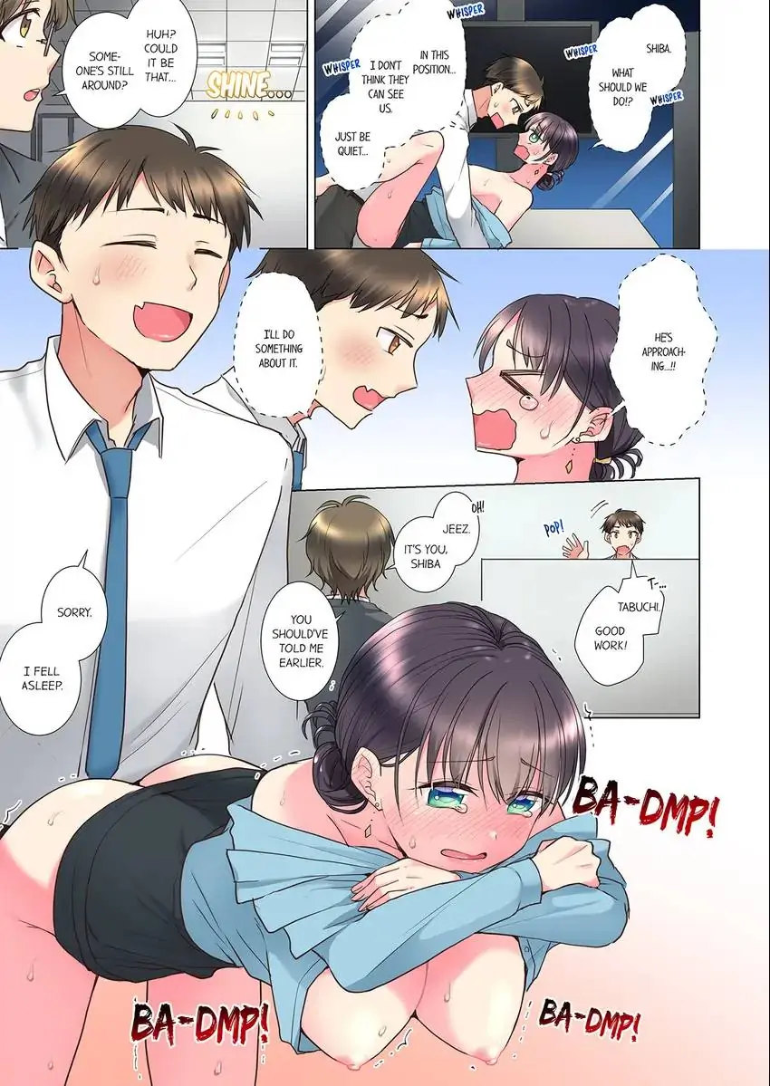 That’s Too Bad… Should We Stop Here, Then? Chapter 6 Page 2