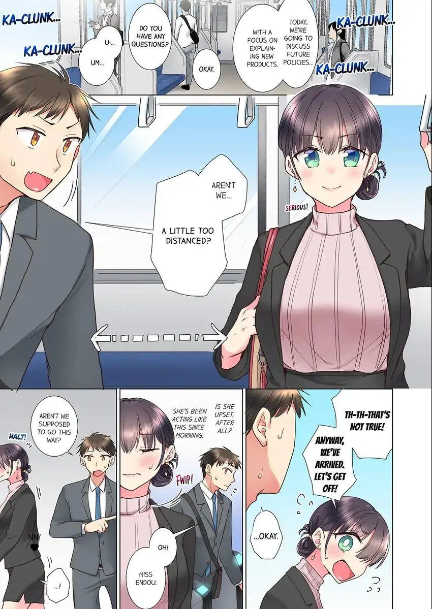 That’s Too Bad… Should We Stop Here, Then? Chapter 7 Page 2