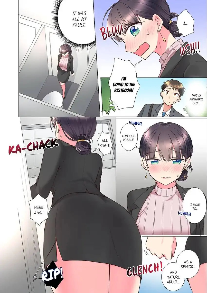 That’s Too Bad… Should We Stop Here, Then? Chapter 7 Page 3