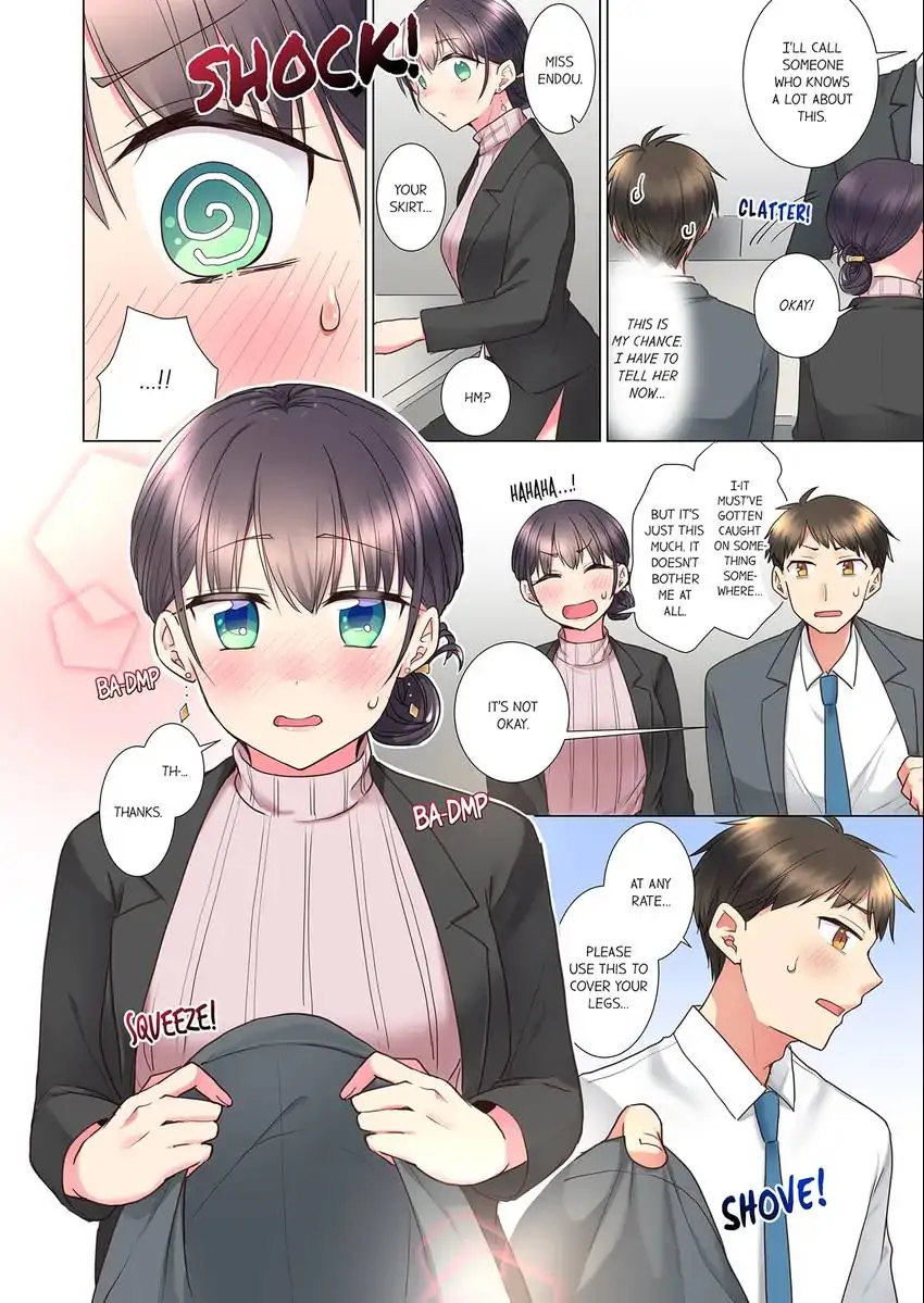 That’s Too Bad… Should We Stop Here, Then? Chapter 7 Page 5