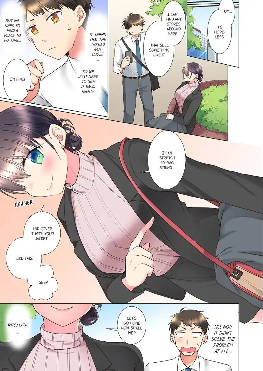 That’s Too Bad… Should We Stop Here, Then? Chapter 7 Page 6