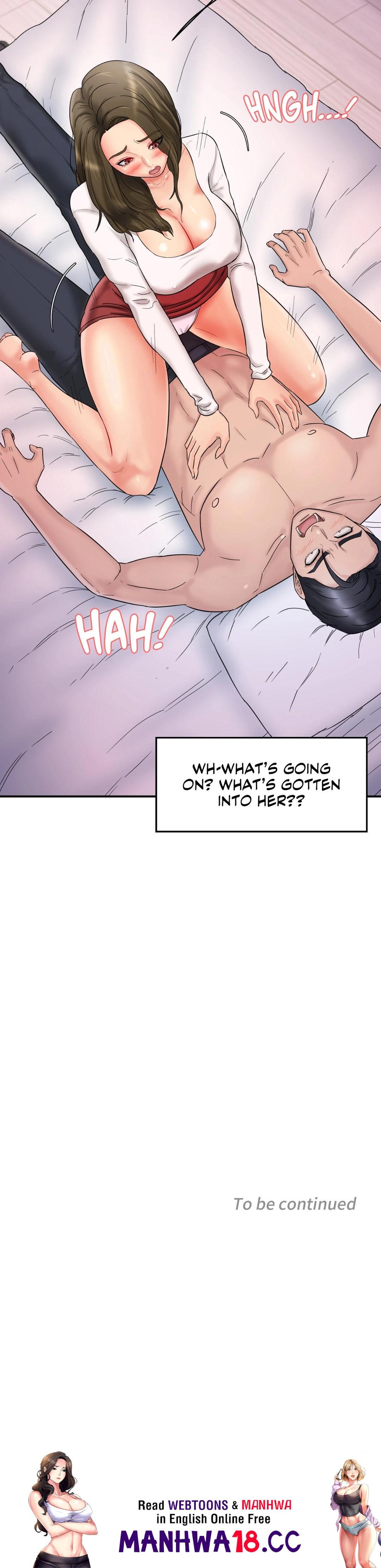 Secret Office Chapter 1 Page 48