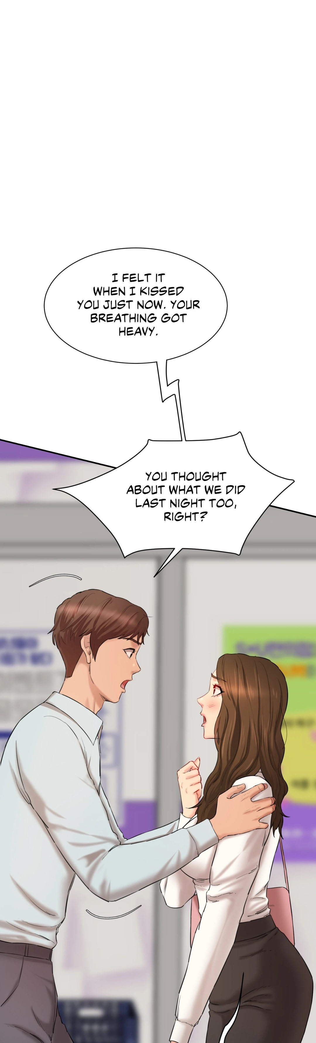 Secret Office Chapter 10 Page 25