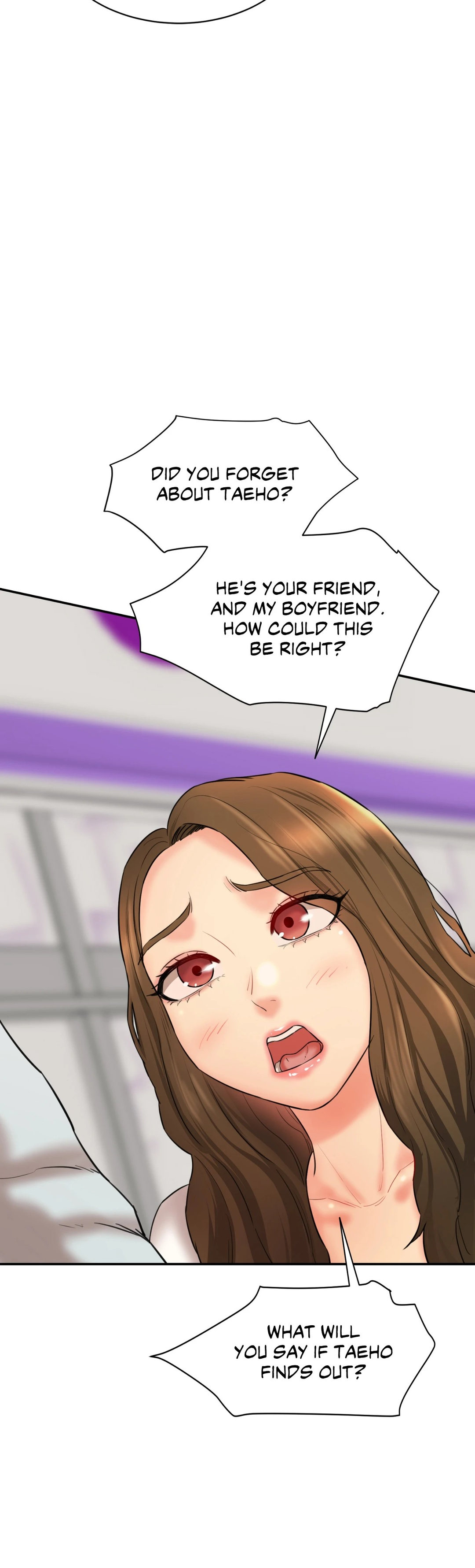 Secret Office Chapter 10 Page 28