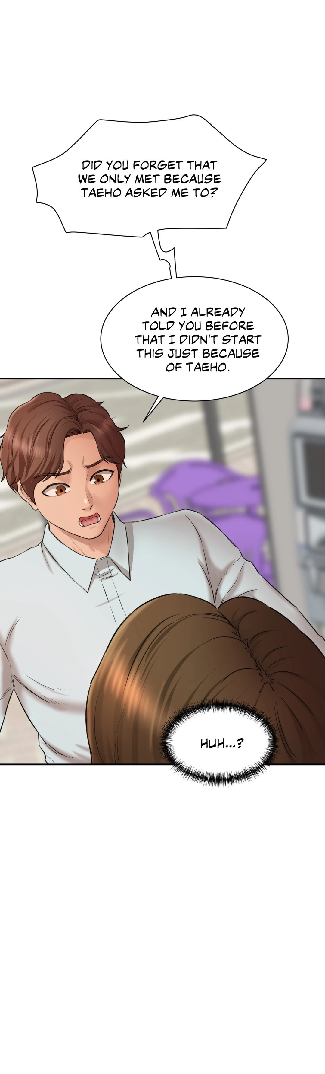 Secret Office Chapter 10 Page 29