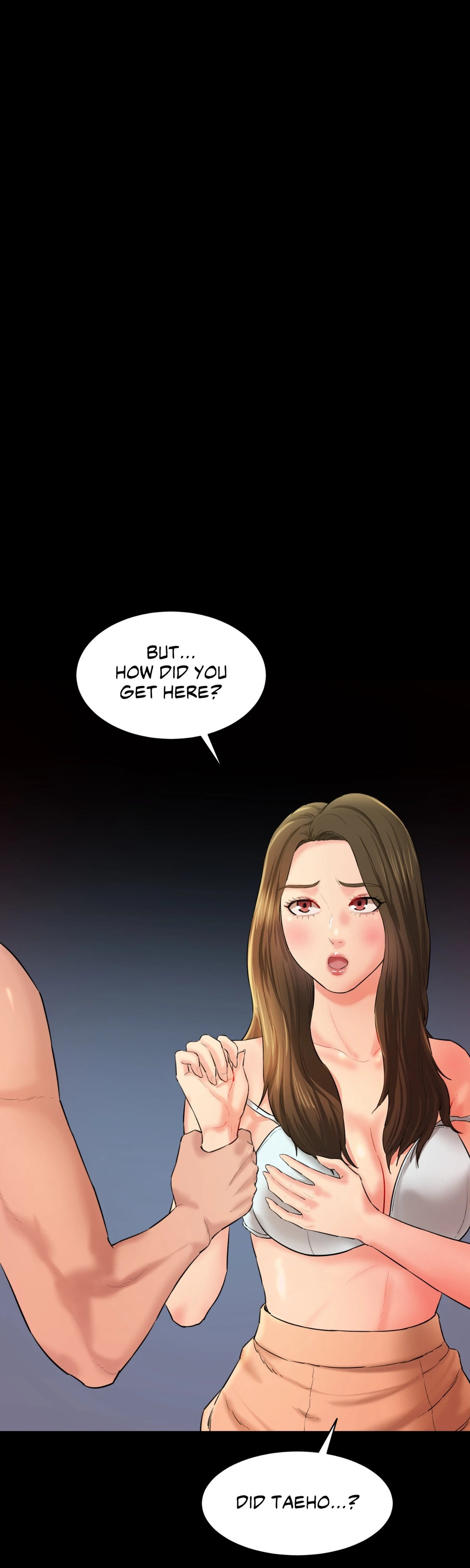 Secret Office Chapter 10 Page 32