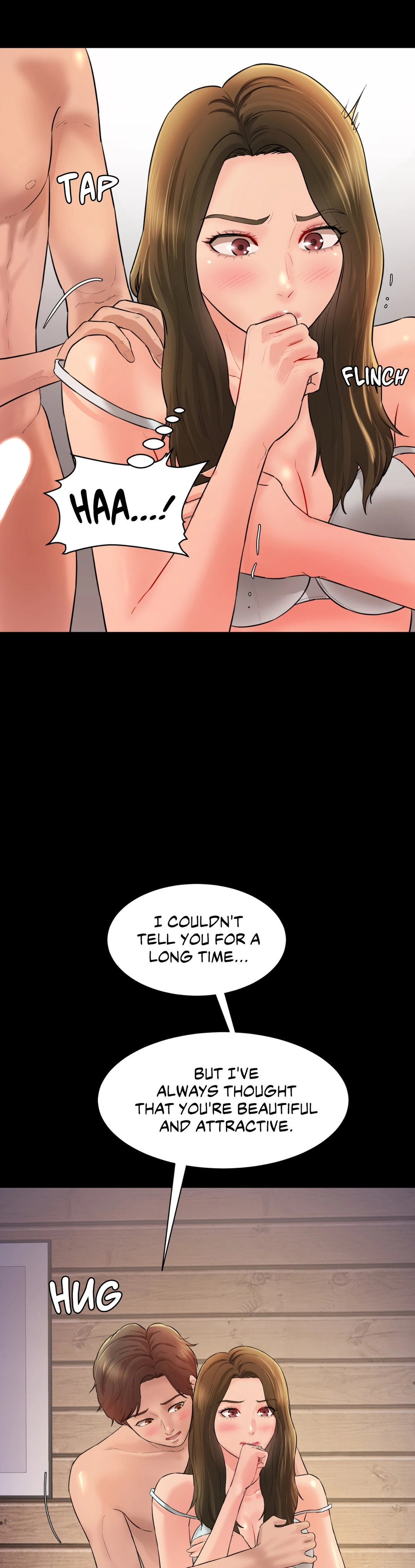 Secret Office Chapter 10 Page 37