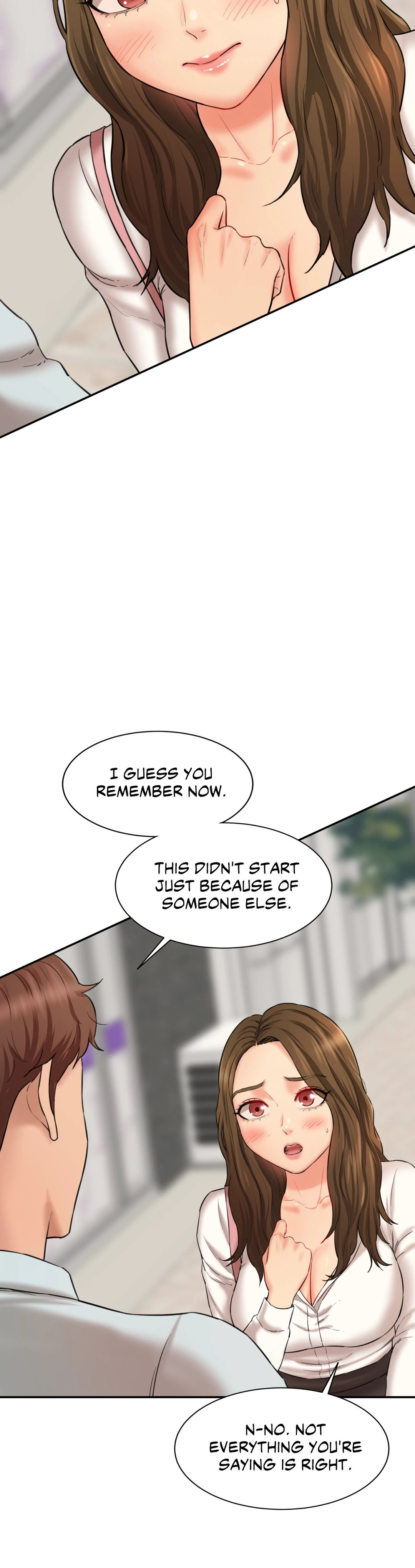 Secret Office Chapter 10 Page 39