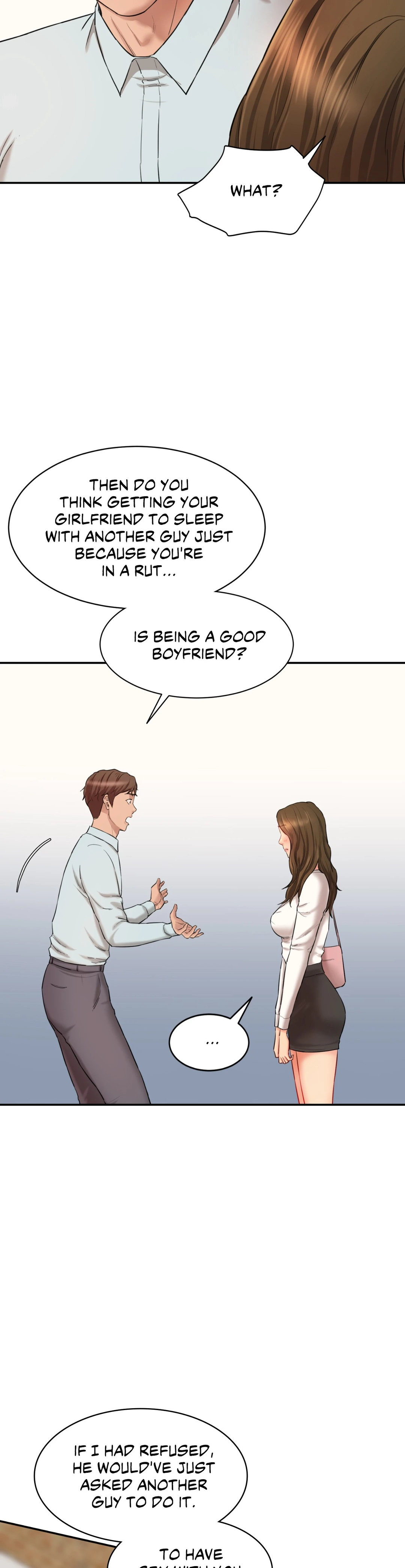 Secret Office Chapter 10 Page 42