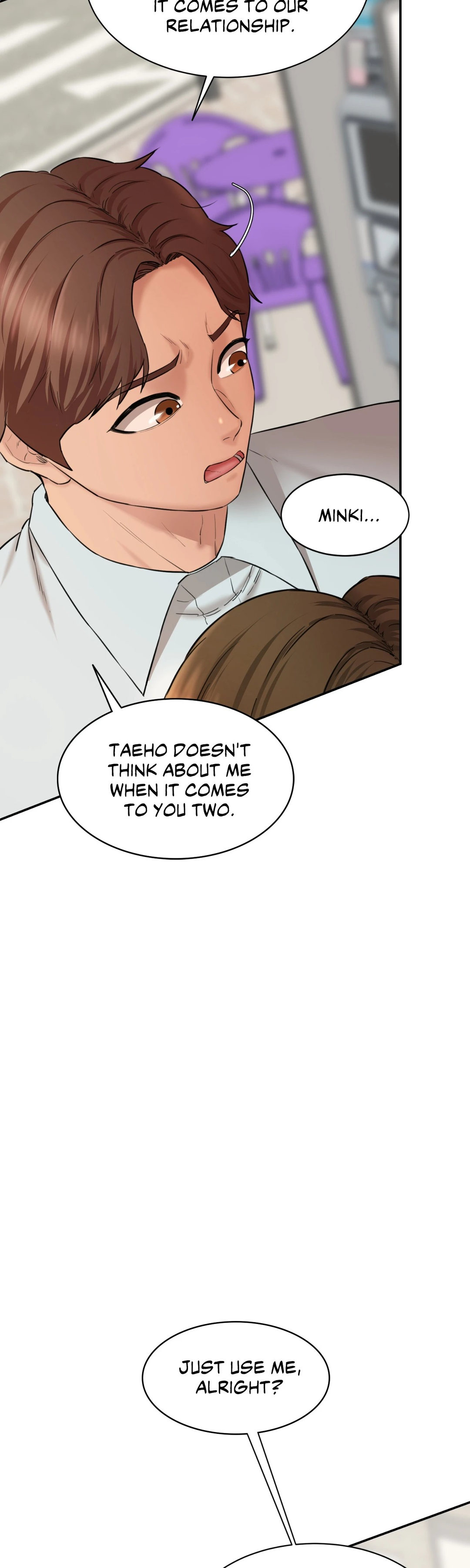 Secret Office Chapter 10 Page 53