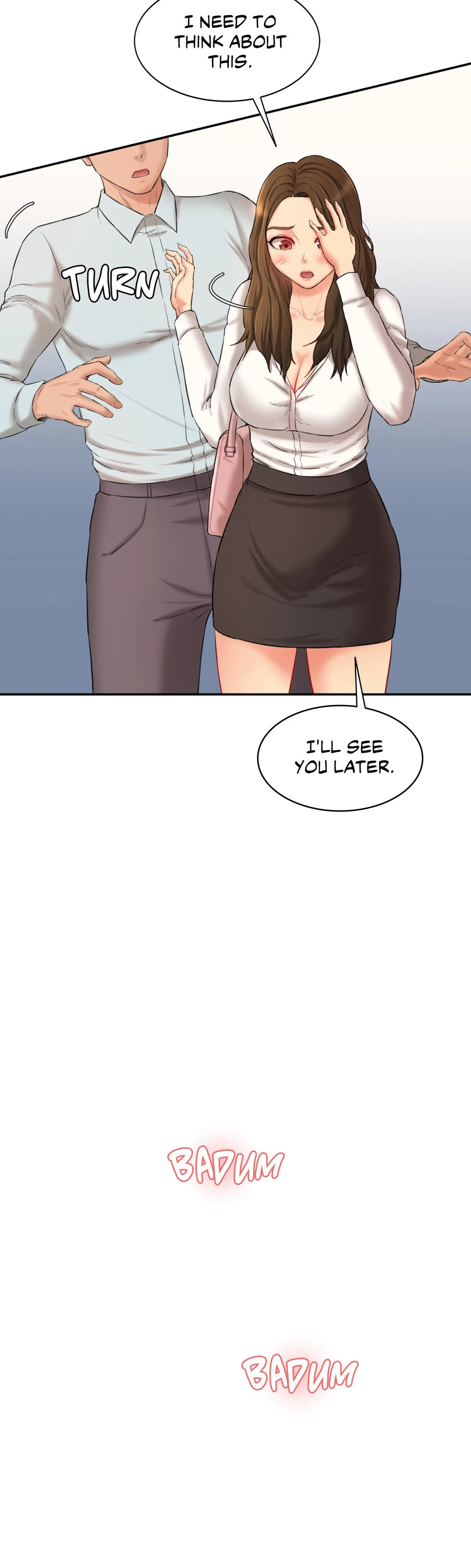 Secret Office Chapter 10 Page 56