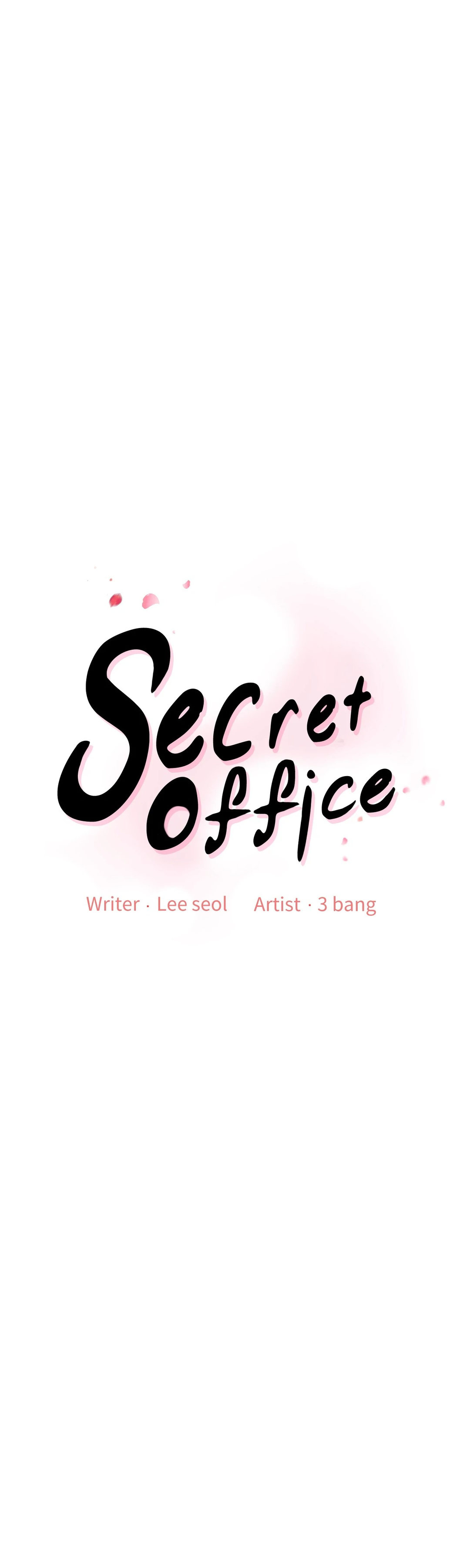 Secret Office Chapter 10 Page 6