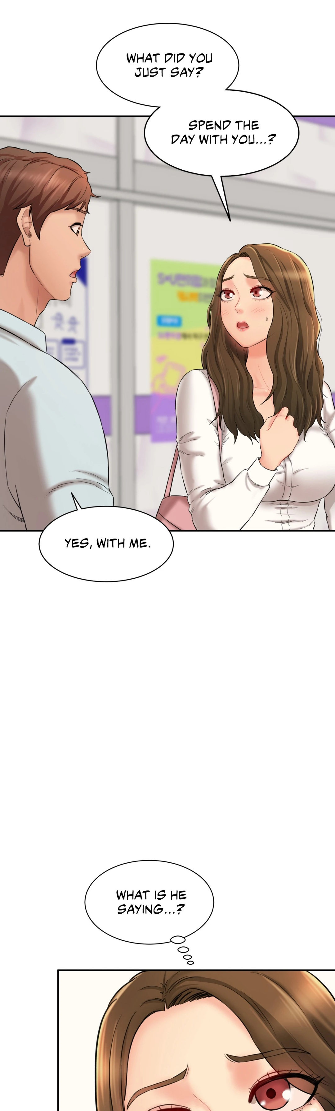 Secret Office Chapter 10 Page 7