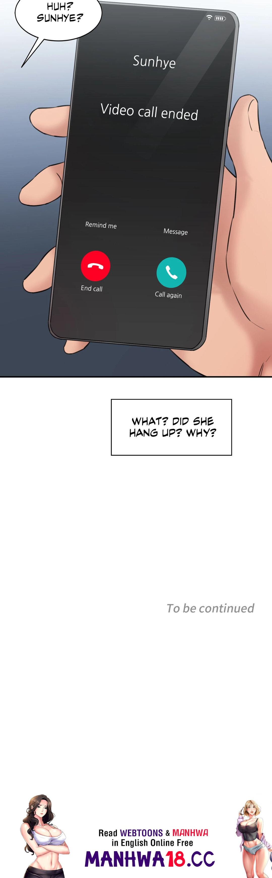 Secret Office Chapter 11 Page 64