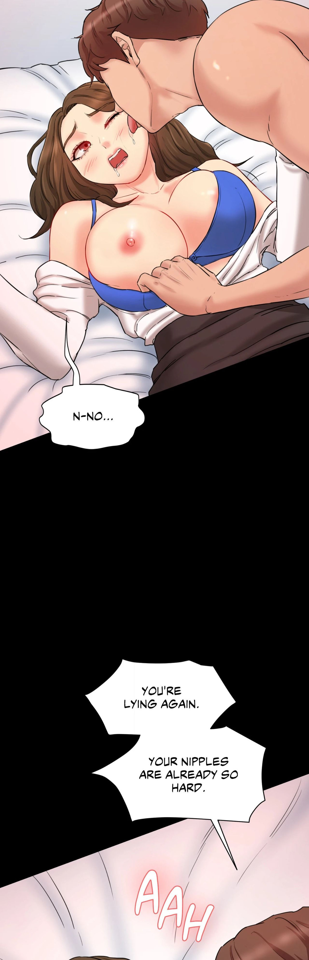 Secret Office Chapter 12 Page 16