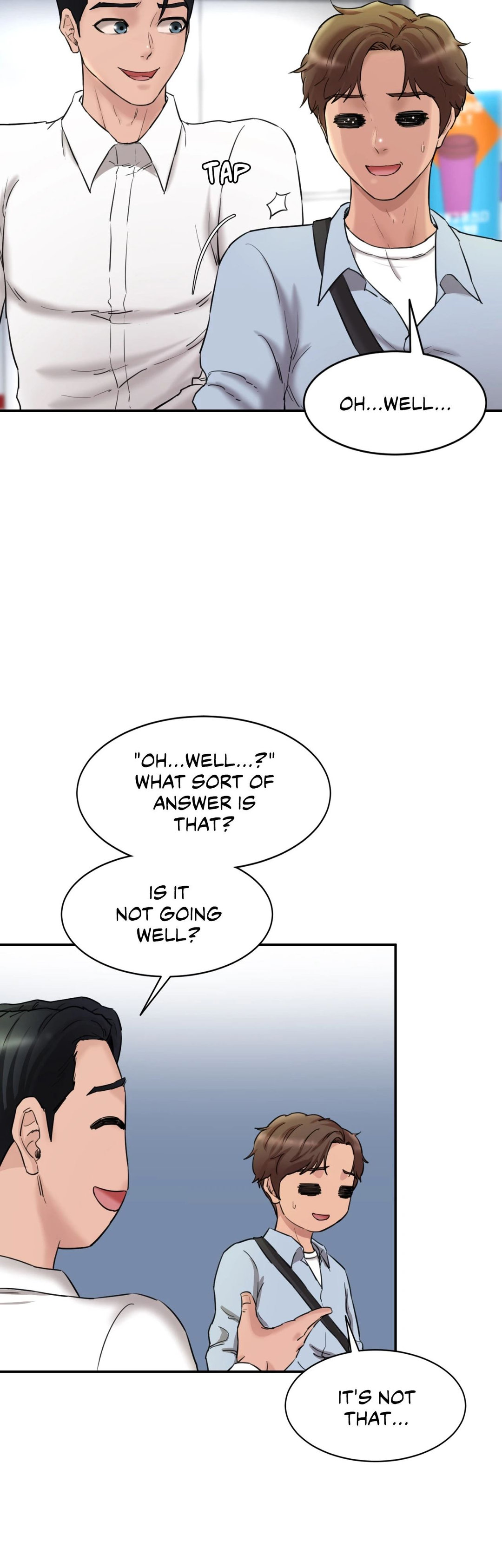 Secret Office Chapter 12 Page 32