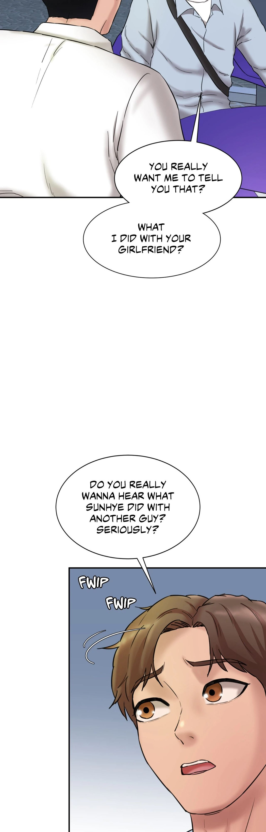 Secret Office Chapter 12 Page 34