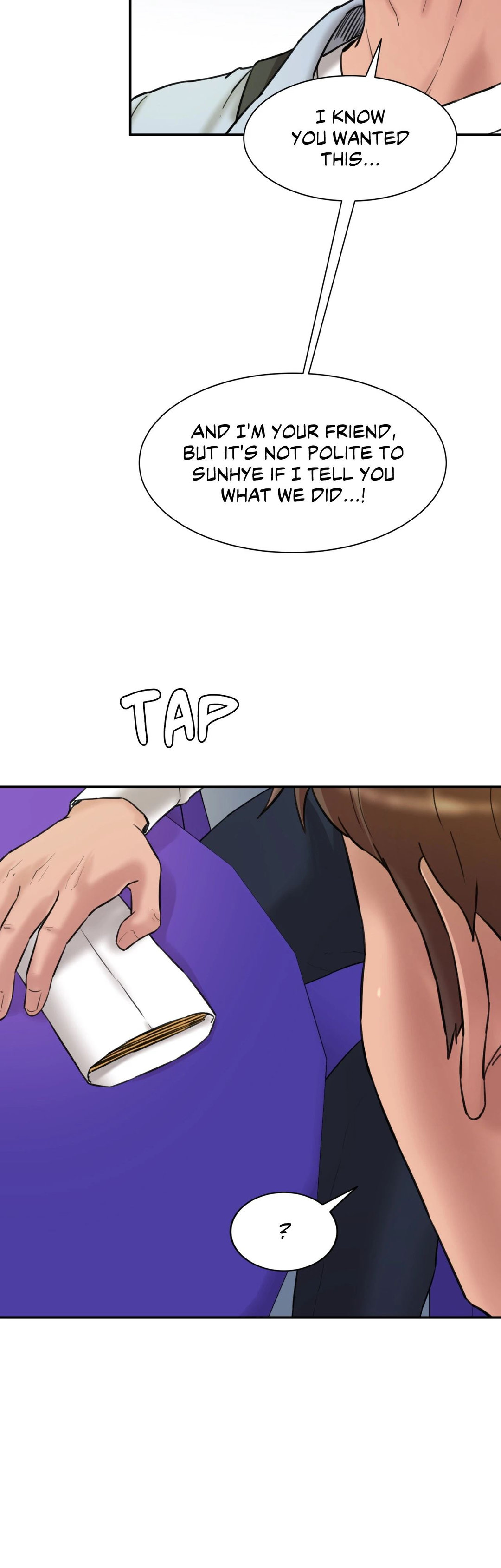 Secret Office Chapter 12 Page 35