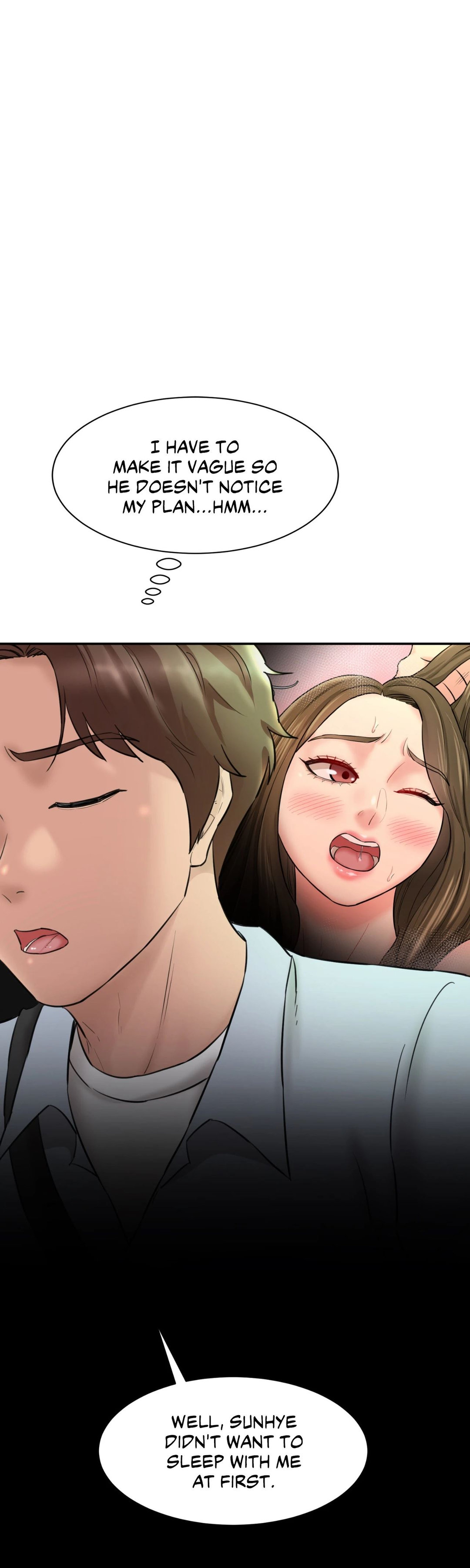 Secret Office Chapter 12 Page 40