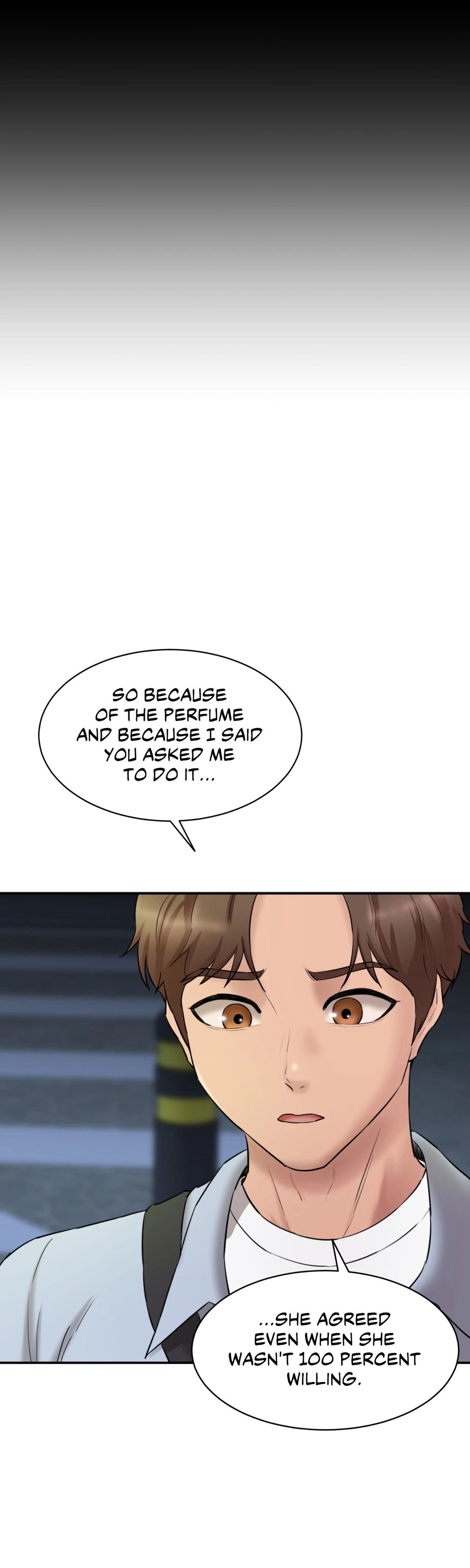 Secret Office Chapter 12 Page 46