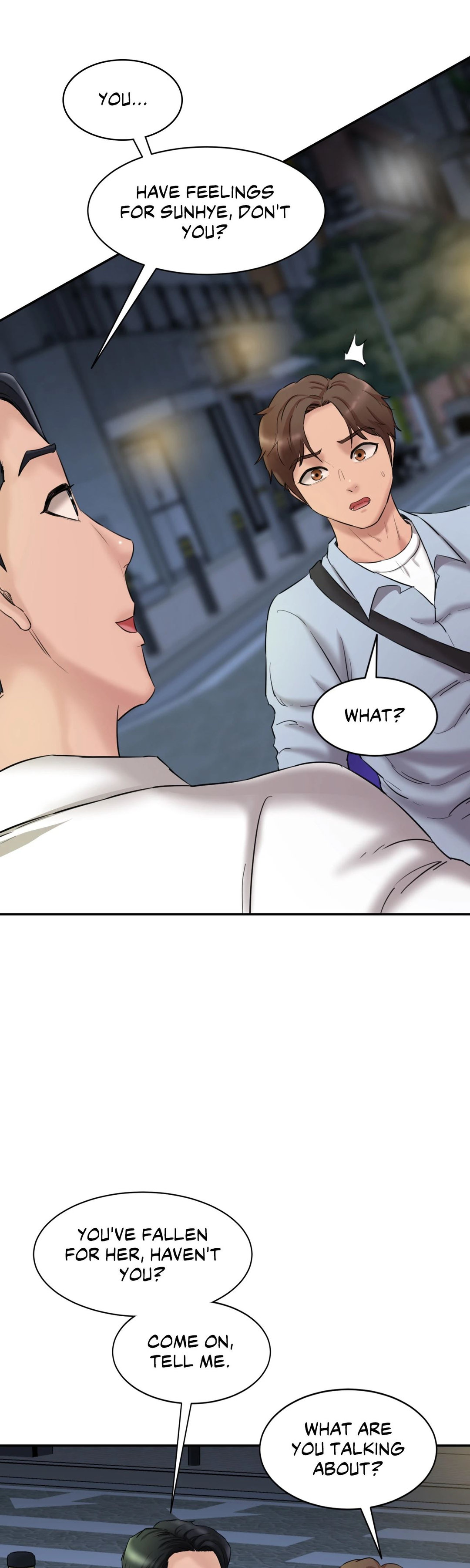 Secret Office Chapter 12 Page 49