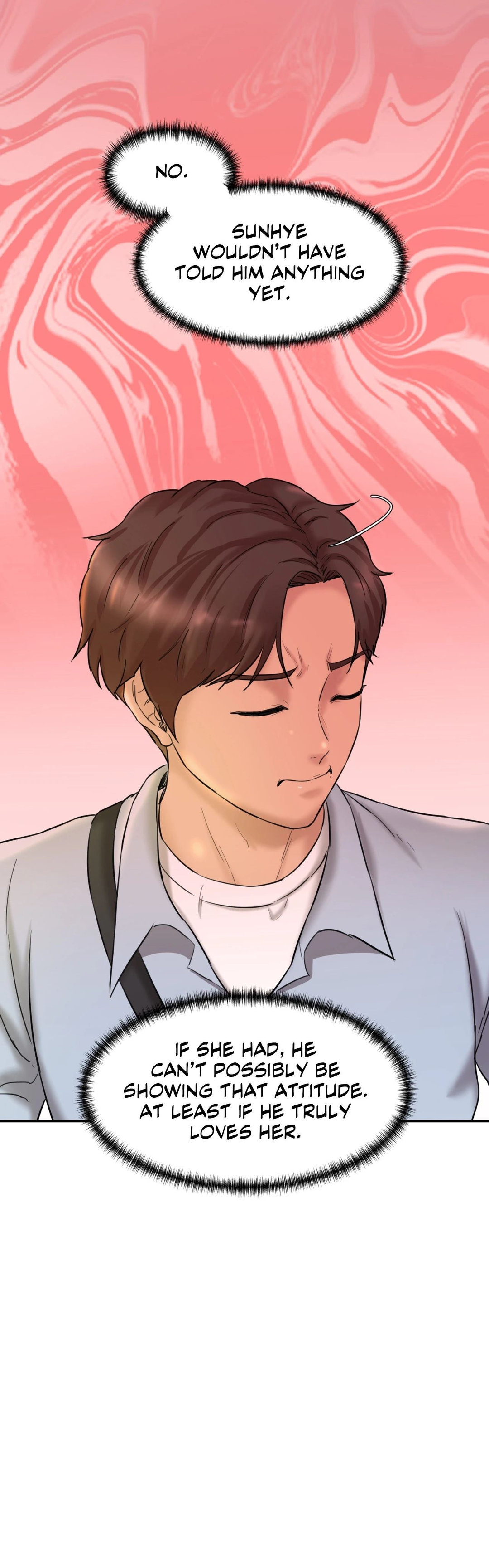 Secret Office Chapter 12 Page 59