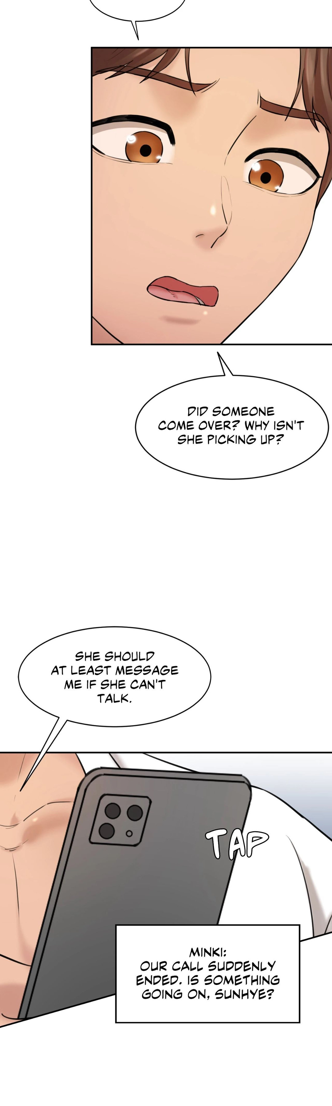 Secret Office Chapter 12 Page 6