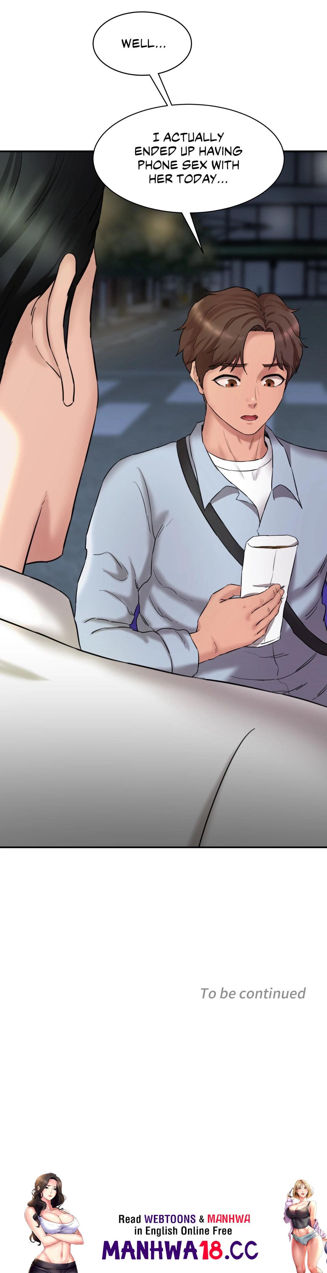 Secret Office Chapter 12 Page 61