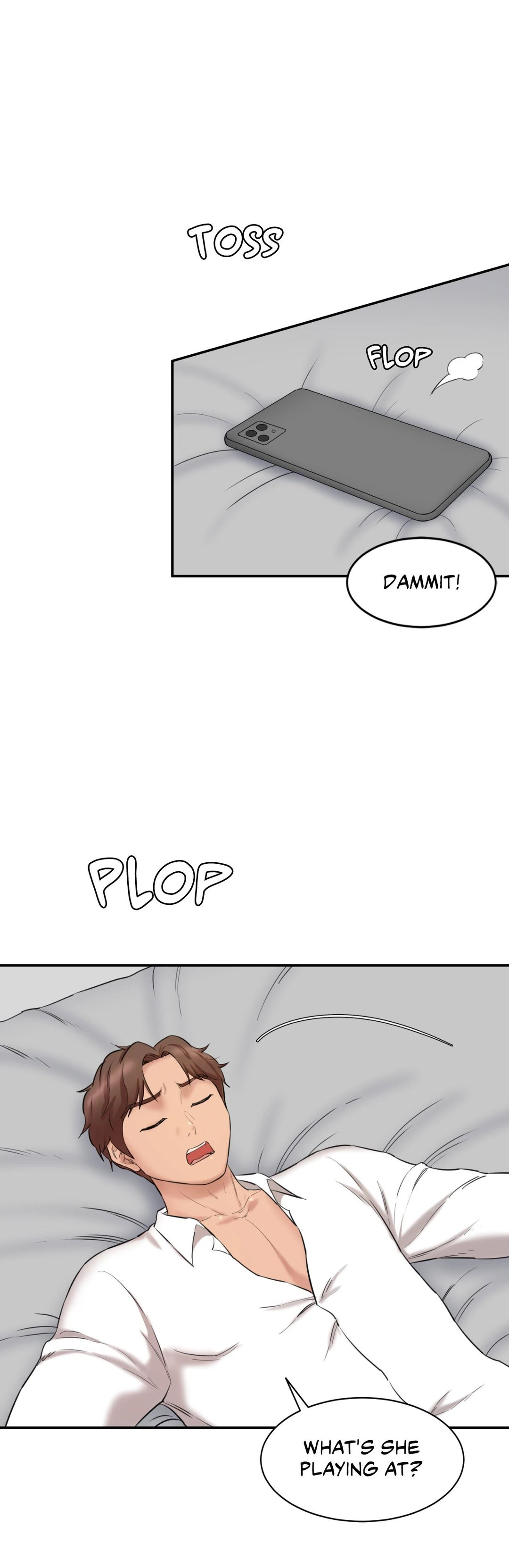 Secret Office Chapter 12 Page 7
