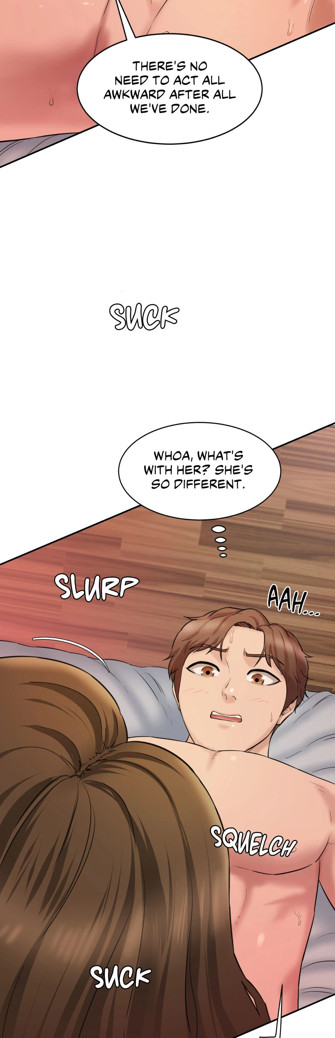 Secret Office Chapter 14 Page 15