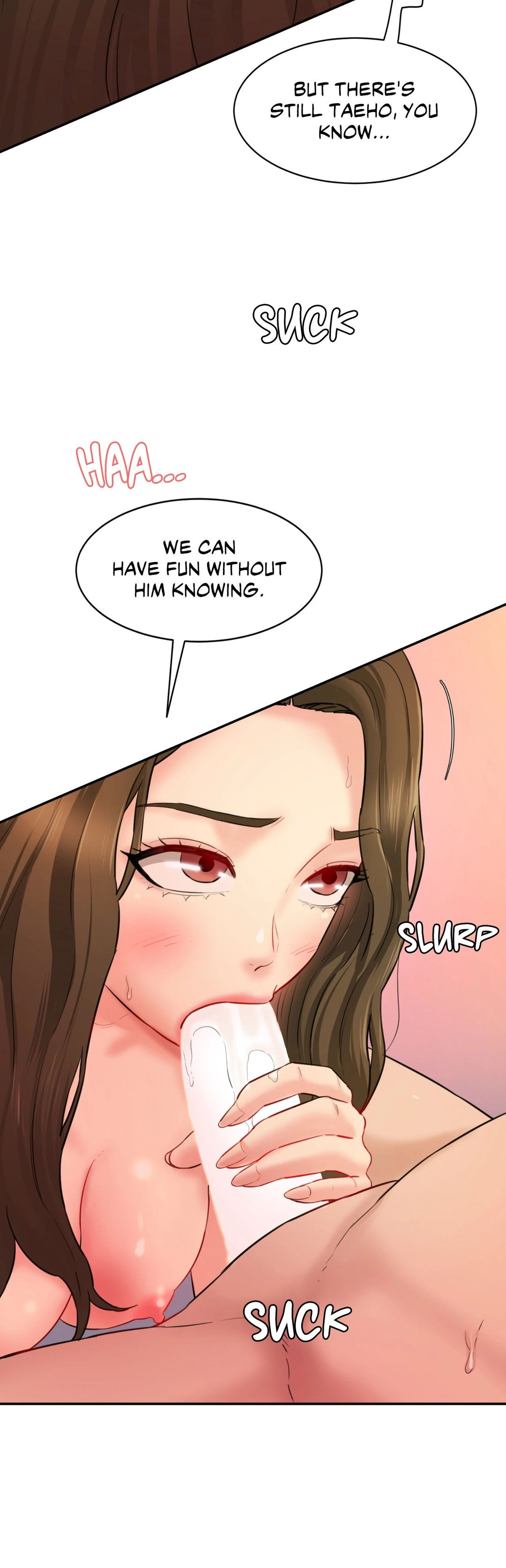 Secret Office Chapter 14 Page 16