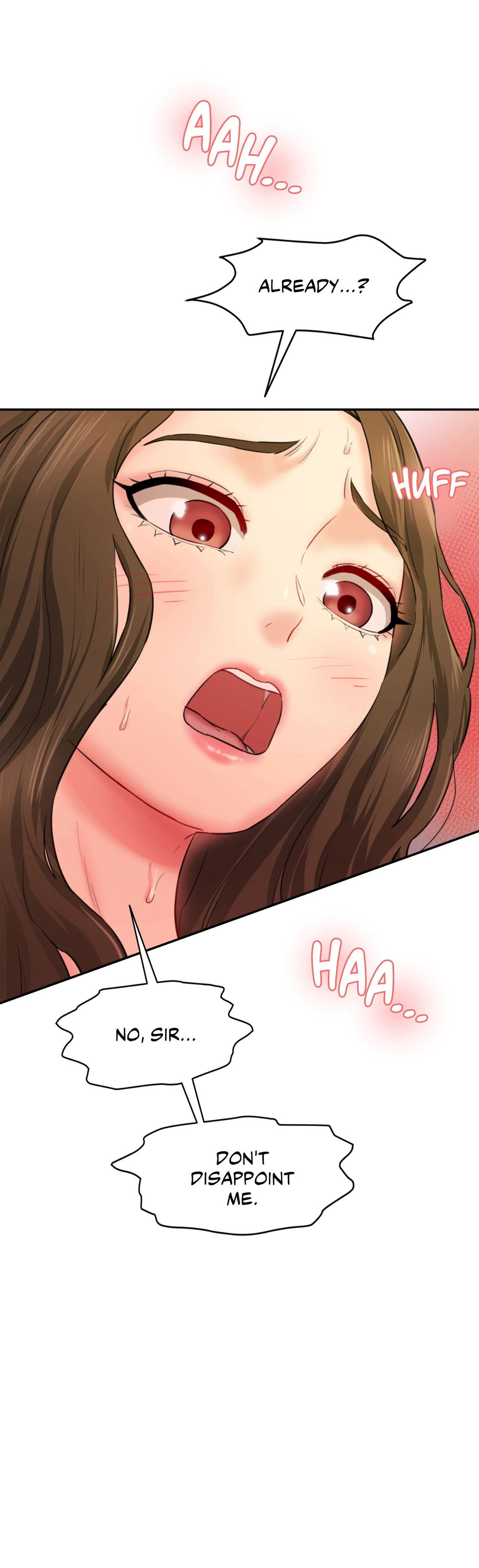 Secret Office Chapter 14 Page 38