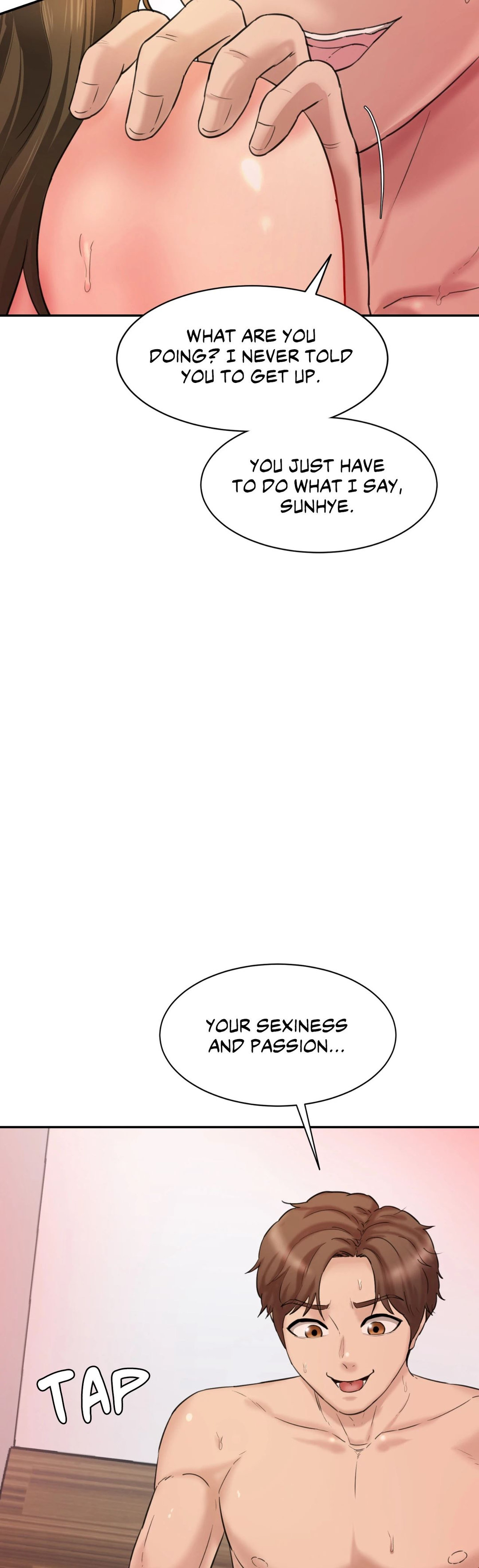 Secret Office Chapter 14 Page 40