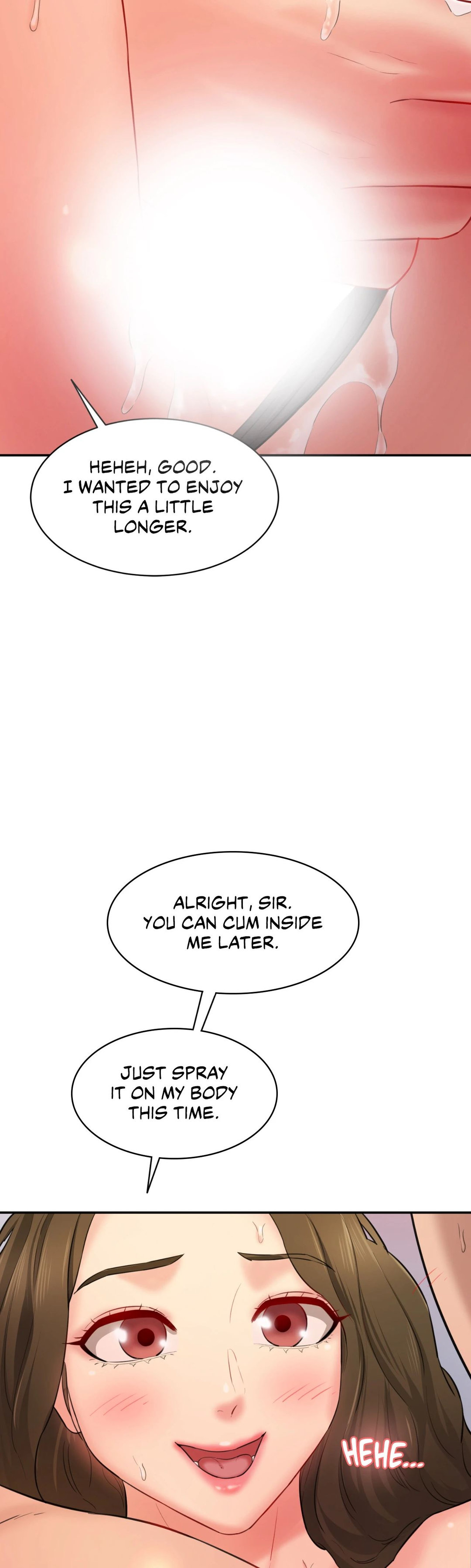 Secret Office Chapter 14 Page 46