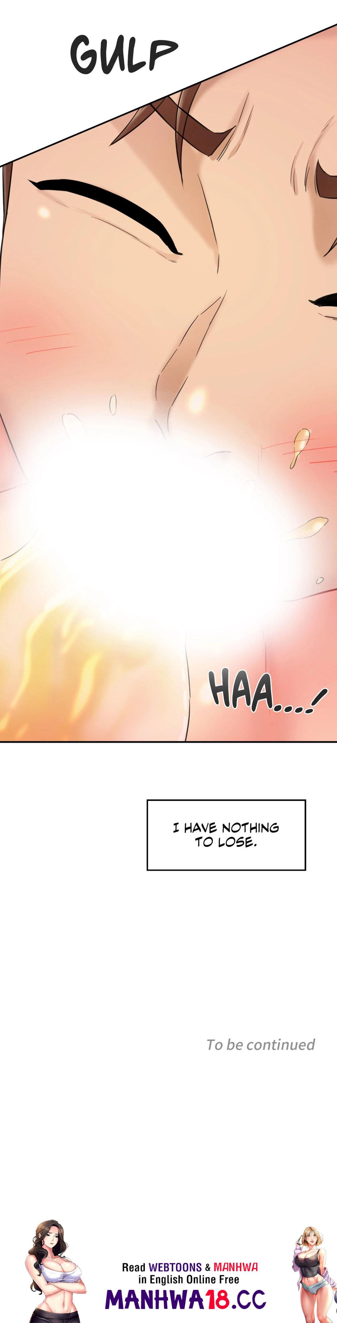 Secret Office Chapter 14 Page 61