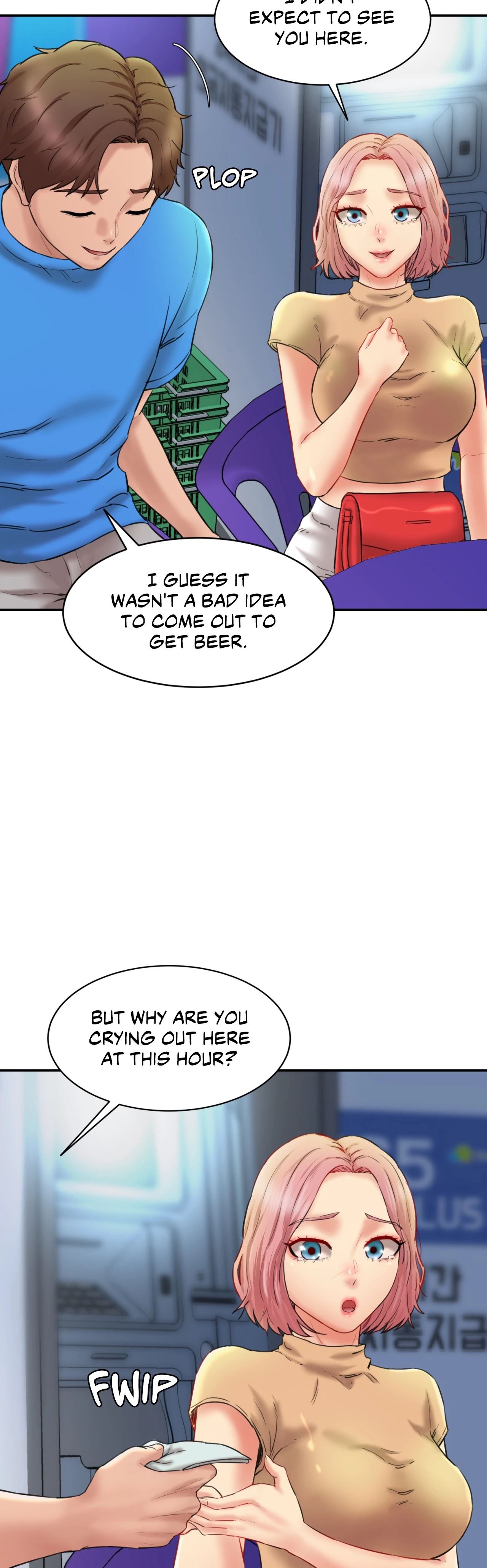 Secret Office Chapter 15 Page 23